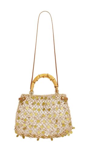 Bolso milena en color neutral talla all en - Neutral. Talla all - Serpui - Modalova