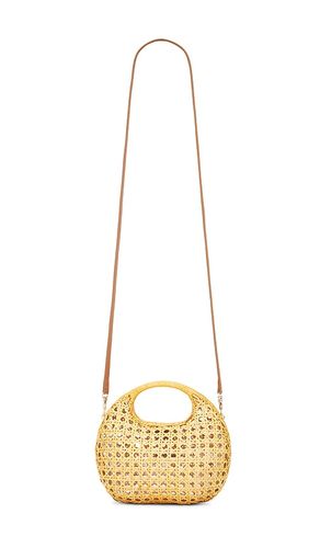 Bolso michelle en color bronce talla all en - Tan. Talla all - Serpui - Modalova