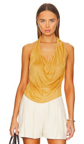 Lima top en color amarillo talla XL en - Yellow. Talla XL (también en L) - Savannah Morrow - Modalova