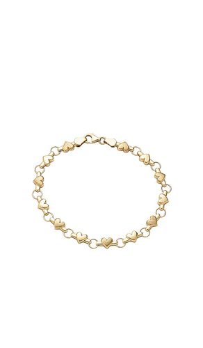 Heart Of Gold Bracelet in - STONE AND STRAND - Modalova