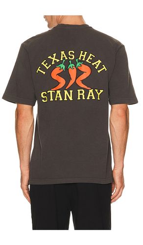Pepper tee in color black size S (also in M, L) - STAN RAY - Modalova