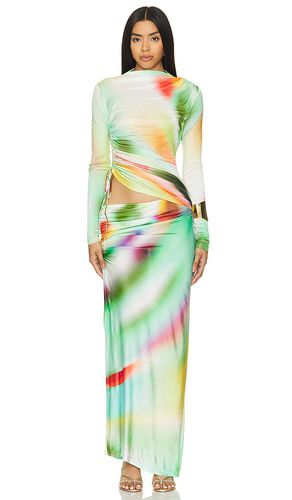 X REVOLVE Arni Dress in . Taglia S - SIEDRES - Modalova