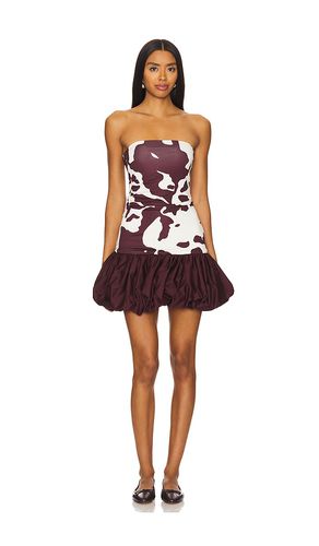 MIDI-KLEID ROBEN STRAPLESS in . Size S, XS - SIEDRES - Modalova