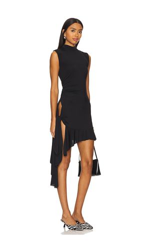 Vestido jersey tena sleeveless en color talla L en - Black. Talla L (también en M, S, XS) - SIEDRES - Modalova