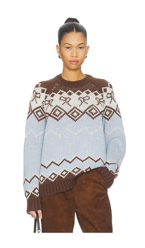 Celeste Sweater in , . Size S. Also in M, L - SIEDRES - Modalova