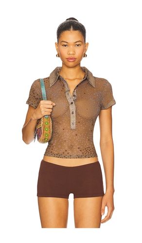 Asne Polo Top in . Size M. Also in L - SIEDRES - Modalova