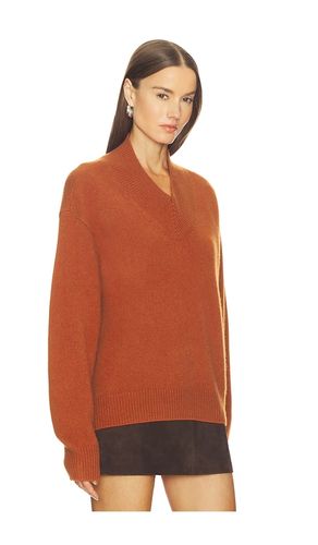 Doris Cashmere V-neck Sweater in . Size XS. Also in S, M - SRG - Modalova