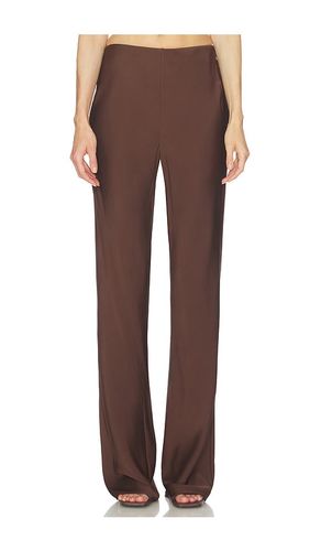Lennon Silk Pant in . Taglia S. Also in M, XS, L - SRG - Modalova