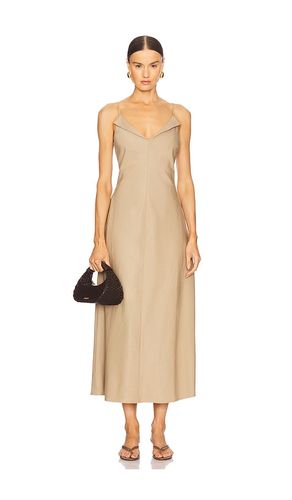 Revers Dress in . Taglia L. Also in M, S, XL, XS - Rue Sophie - Modalova