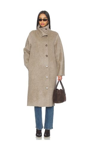 Eligio Coat in . Size S. Also in L, XL - Rue Sophie - Modalova