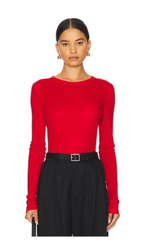 Clef top en color rojo talla L en - Red. Talla L (también en M, S, XS) - Rue Sophie - Modalova