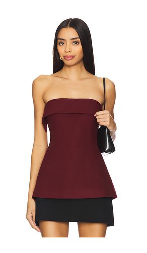 Top sin tirantes g?rard en color vino talla L en - Wine. Talla L (también en M, S, XL, XS) - Rue Sophie - Modalova