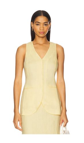 Adan Vest Top in . Taglia L. Also in M, S, XL - Rue Sophie - Modalova