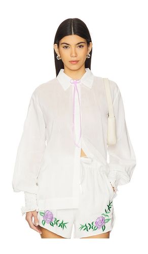 Ribbon Boland Shirt in . Size L. Also in M, S - SWF - Modalova