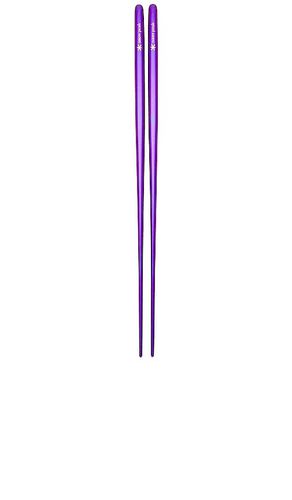 Palillos en color talla all en - Purple. Talla all - Snow Peak - Modalova