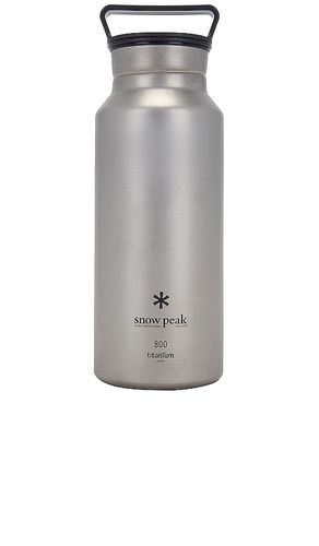 Botella en color gris claro talla all en - Light Grey. Talla all - Snow Peak - Modalova