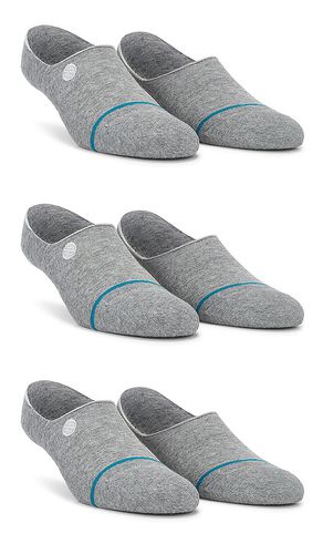 Stance SOCKEN in Grey. Size M - Stance - Modalova