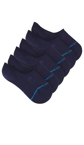 Calcetines en color azul marino talla L en - Navy. Talla L (también en M) - Stance - Modalova