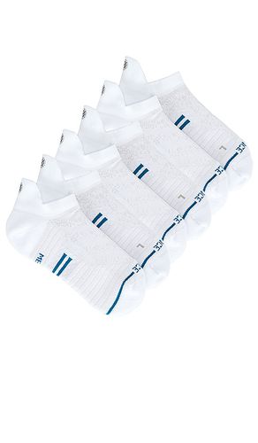 Athletic Tab 3 Pack Socks in . Size M - Stance - Modalova