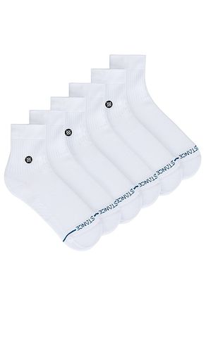 Calcetines en color talla L en - White. Talla L (también en M) - Stance - Modalova