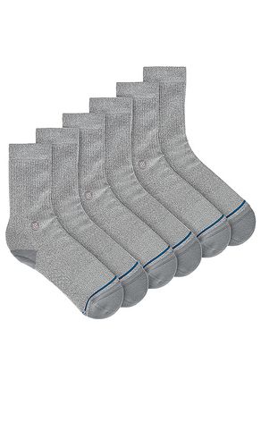 Icon 3 Pack Socks in . Size M - Stance - Modalova
