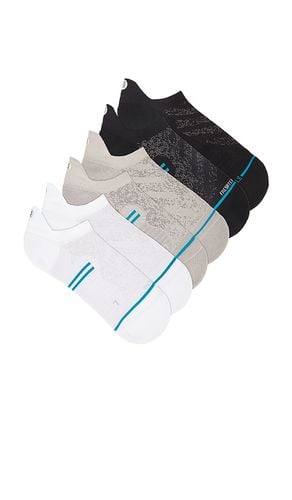 Run Light Tab 3 Pack Socks in . Size M - Stance - Modalova