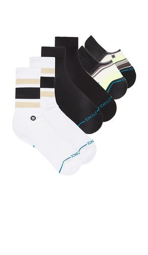 Icon Series 3 Pack Socks in . Taglia M - Stance - Modalova