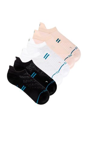 Athletic Tab 3 Pack Socks in . Size M - Stance - Modalova