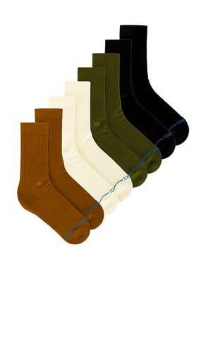 Stance SOCKEN in Brown. Size M - Stance - Modalova