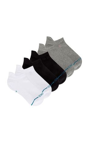 Icon Low Tab 3 Pack Socks in . Size S - Stance - Modalova