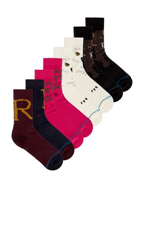 Harry Potter Socks Box Set in . Size M - Stance - Modalova