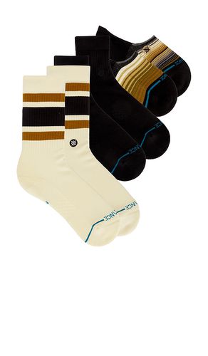 Icon Series 3 Pack Socks in . Taglia M - Stance - Modalova