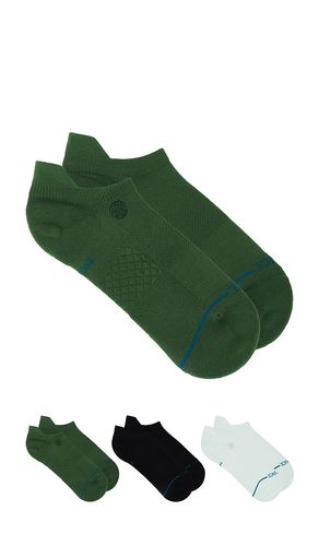 Icon Low Tab 3 Pack Socks in . Size M, S - Stance - Modalova