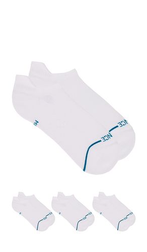 Icon Low Tab 3 Pack Socks in . Size M, S - Stance - Modalova