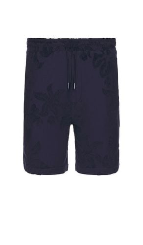 Towelling short en color morado talla L en - Purple. Talla L (también en M, S, XL/1X) - Scotch & Soda - Modalova