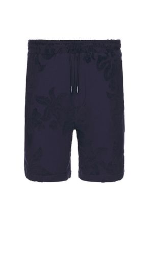 Towelling short en color morado talla L en - Purple. Talla L (también en M, XL/1X) - Scotch & Soda - Modalova