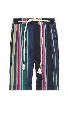 Blanket Stripe Short in . Taglia 32, 36 - Scotch & Soda - Modalova