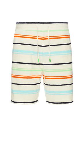 Towelling Sweatshort in , . Taglia M, S - Scotch & Soda - Modalova