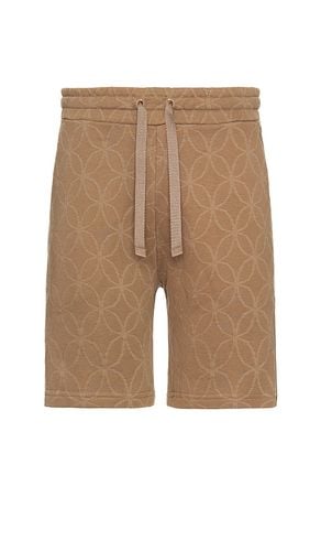 Terry Sweat Short in . Taglia XL/1X - Scotch & Soda - Modalova