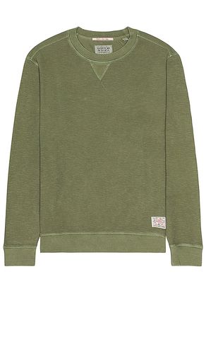 Garment Dyed Sweater in . Size S, XL/1X - Scotch & Soda - Modalova