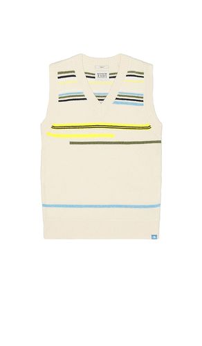 Soft Knit Vest in . Size XL/1X - Scotch & Soda - Modalova