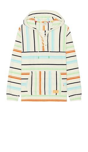 Towelling Striped Hoodie in ,. Size XL/1X - Scotch & Soda - Modalova