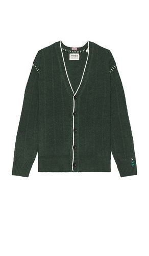 Alpaca Dropped Shoulder Cardigan in . Size M, S - Scotch & Soda - Modalova