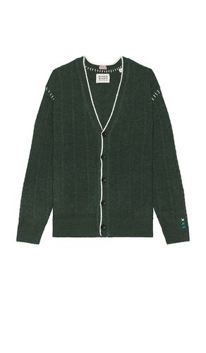 Alpaca Dropped Shoulder Cardigan in . Size M, S, XL/1X - Scotch & Soda - Modalova