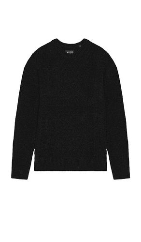 Chenille Cable Sweater in . Taglia M, S, XL/1X - Scotch & Soda - Modalova