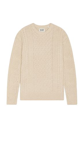 Chenille Cable Sweater in . Size M, S, XL/1X - Scotch & Soda - Modalova