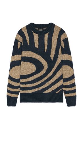 Hairy Big Waves Sweater in . Taglia M, S, XL/1X - Scotch & Soda - Modalova