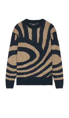 Hairy Big Waves Sweater in . Size M, S, XL/1X - Scotch & Soda - Modalova