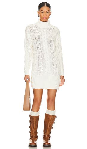 Vestido túnica laurel en color crema talla L en - Cream. Talla L (también en M, S, XS) - Stitches & Stripes - Modalova