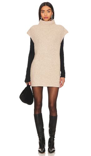 Vestido túnica celine en color beige talla L (también en M, S, XL, XS) - Stitches & Stripes - Modalova
